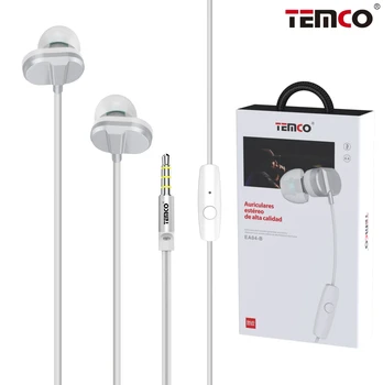 

In-ear headphones Metál.Mic 3,5MM helmets for mobile and computer