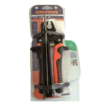 

Stapler fenced with MAN CLAVEX TOPGRAFT charger with CARG