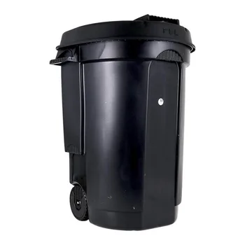 

Rubbish Bin 110 L Pvc