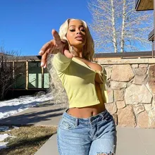 613 peluca Frontal de encaje 30 32 pulgadas 13x4x1 parte de encaje Peluca de la onda del cuerpo brasileño rubia peluca con malla Frontal de cabello humano para las mujeres 180 de densidad