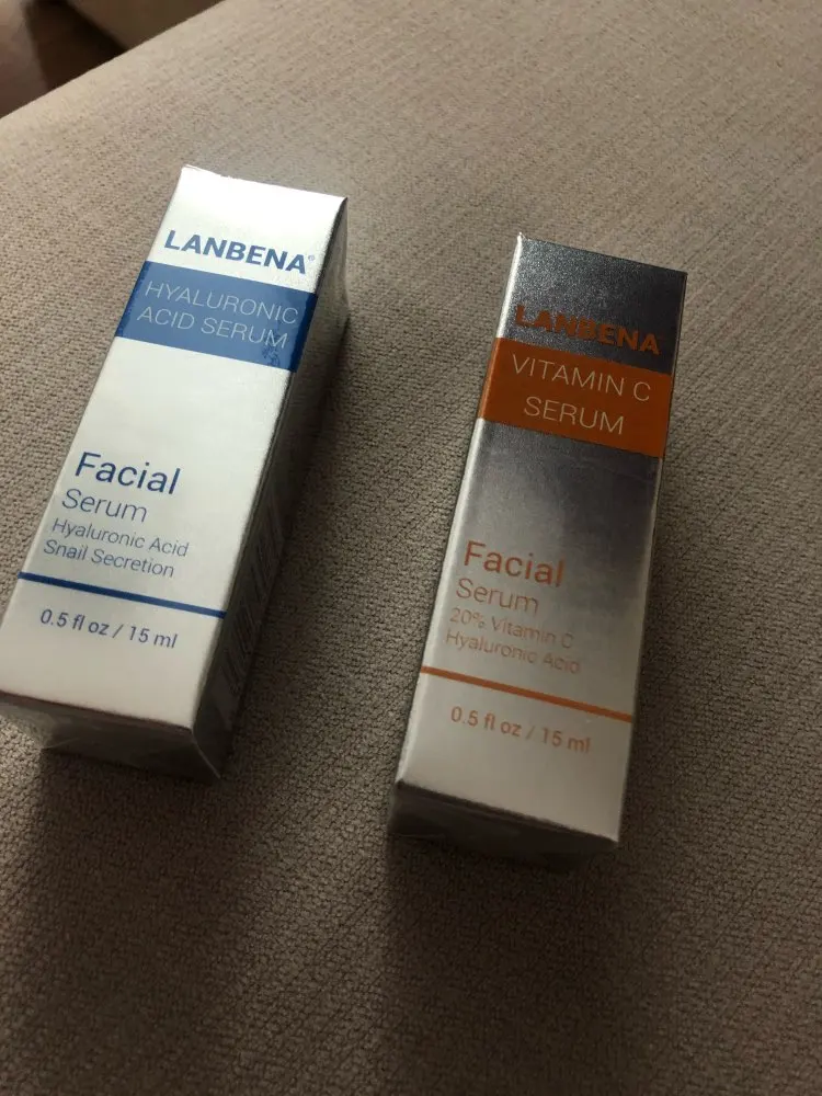 Maximum Strength Vitamin C Lightening Serum photo review