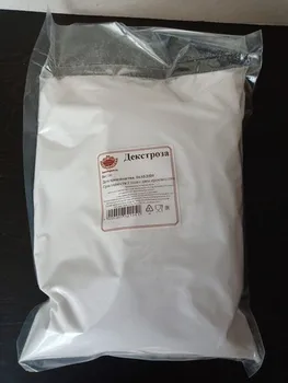 

Декстроза (glucose), 1 kg