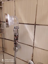 Shower-Head Spray-Nozzle FILTER-ELEMENTS Replaceable-Panel WATER-SAVING-FILTER Adjustable