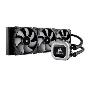 

Kit CORSAIR Watercooling Hydro Serials, H150i PRO RGB-CPU Cooler liquid