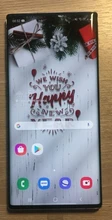 Samsung Galaxy Note10 N970U1 Nota 10 N970U 256GB ROM 8GB RAM teléfono celular Octa Core 6,3 NFC Snapdragon 855 teléfono móvil Original
