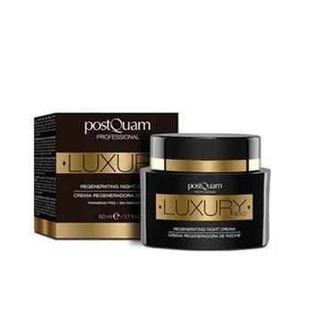 

Postquam soup cream replenishing be night Luxury Gold 50 ml