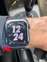 Caso para Apple Watch 38mm 42mm 40mm 44mm TPU suave en todo claro funda protectora de pantalla protectora de la serie 5 4 3 2 1 6 SE