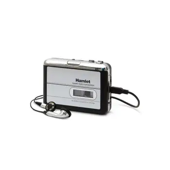 

Converter cassette-MP3/CD