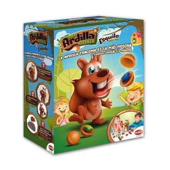 

Board game Tricky Squirrel Bizak