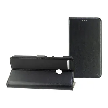 

2893 Folio case for mobile phone Huawei Y9 2018 KSIX Black