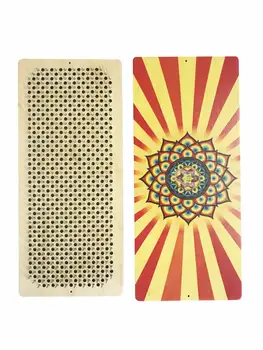

Board садху "flower" buy with nails for mat size 320*140 Level 1 F17 with Russia fort fast shipping