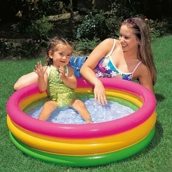 

Inflatable pool Intex 68 L (86 x 25 cm)
