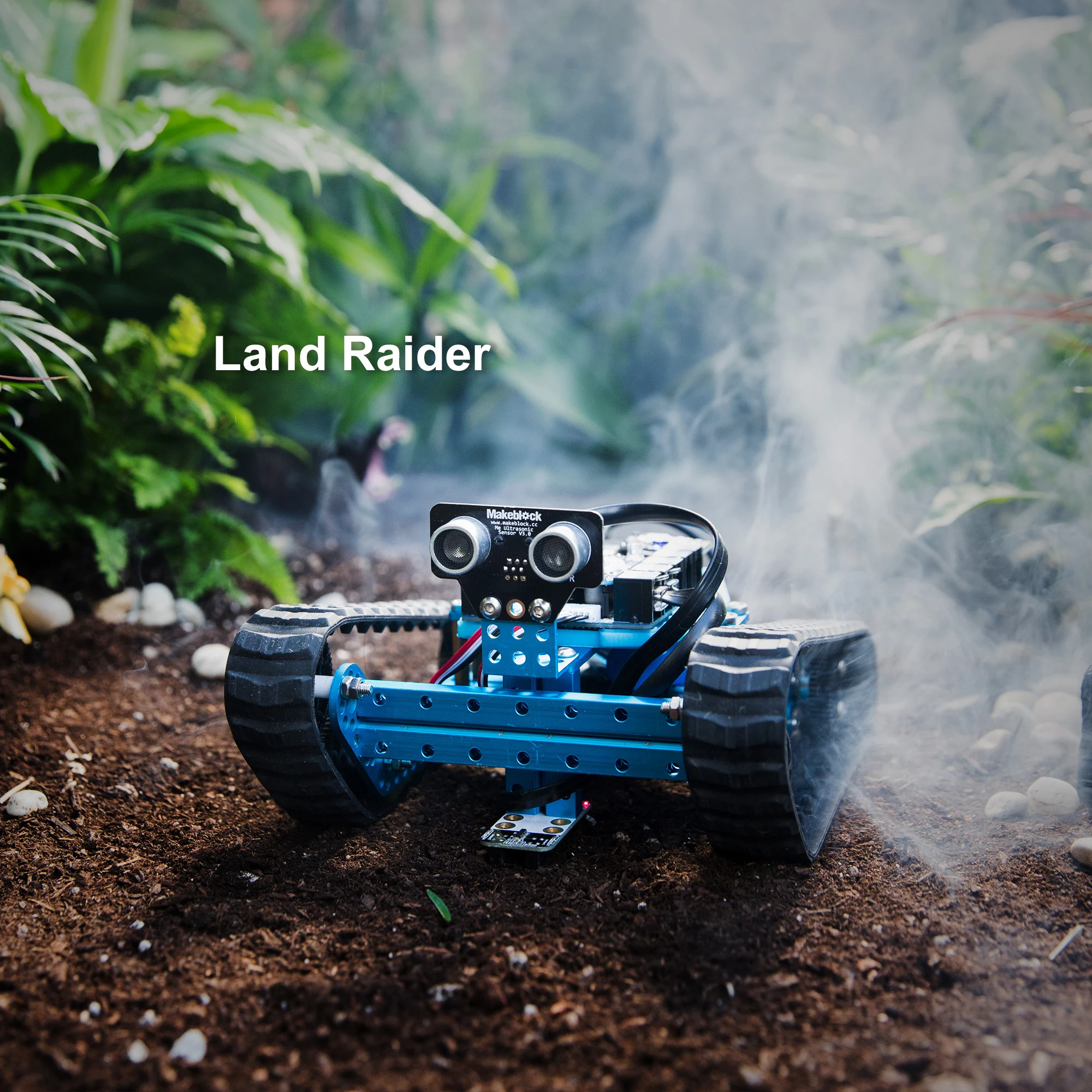 Makeblock программируемый mBot Ranger робот комплект, стволовое образование, 3 в 1 программируемый Роботизированный для детей, возраст 12