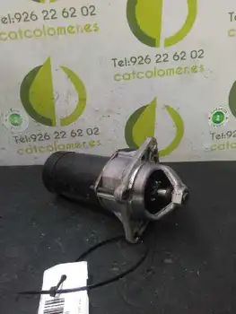 

09K10440FPN2 Starter Motor Opel Vectra B Saloon 1.6 16v