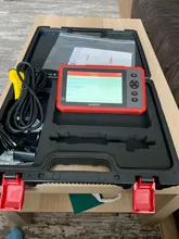 Nuevo lanzamiento, escáner de coche X431 CRP909X OBD2, herramienta de diagnóstico automotriz, diagnóstico de escaneo automático, todos los sistemas PK X431 diagun Original