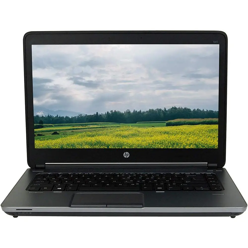 Laptop HP Laptop HP ProBook 645 G1 2x AMD 5350M with RADEOM 2.9GHz 4 hard gb 256SSD 14\