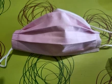 Mascarilla sanitaria desechable, anticontaminación, transpirable, a prueba de polvo, quirúrgica