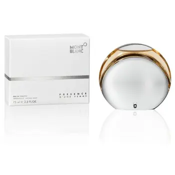 

Montblanc Presence D 'une Femme toilet water-75 ml