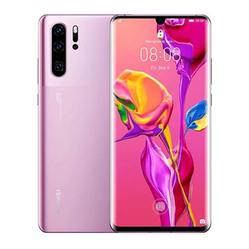 Перейти на Алиэкспресс и купить Huawei P30 Pro 8 ГБ/128 ГБ розовый (Misty Lavander) Dual SIM VOG-L29