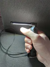 Flashlight Hanging-Hook-Lamp Working-Light Magnetic-Torch Rechargeable Outdoor Lanterna