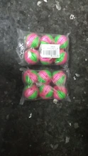 Bola mágica para la eliminación de vello de la ropa, Bola de pelo para el cuidado Personal, lavado, limpieza de máquinas, Color aleatorio, 6 uds.