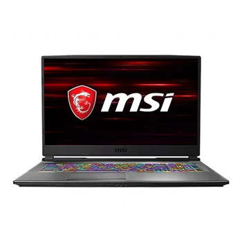 

Gaming portable computer MSI GP75-019ES 17,3" i7-10750H 16 GB RAM 1 TB SSD Black