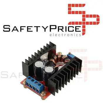 

150W Boost converter module Boost voltage regulator DC-DC 10-32V / 12-35V