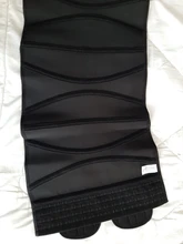 Entrenador de cintura para mujer, corsé adelgazante, moldeador para pérdida de peso, faja deportiva para quemar grasa, cinturón de neopreno para el sudor