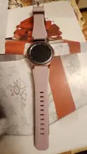 Funda + correa de silicona para Samsung Galaxy watch, 46mm/42mm, Gear S3 Frontier, Correa deportiva, funda protectora para reloj de 42/46mm