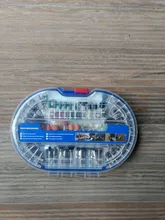 Bits-Set Abrasive-Tools-Kits Rotary-Tool-Accessories Dremel HILDA Polishing Cutting Grinding