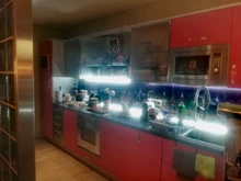 Led-Strip-Light Switch Garden Outdoor Flexible High-Brightness Waterproof 2835 220V 120leds/m