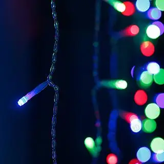 

024833 led string light RGB (230V, 18W)-1 pc Arlight