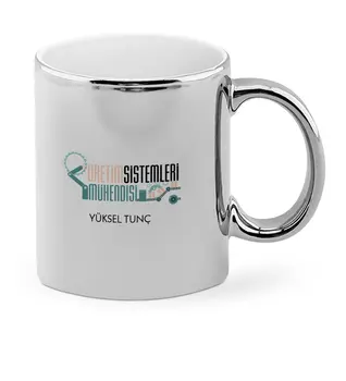 

Personalized Professional Production Systems Engineer Chrome Mug Cup-1
