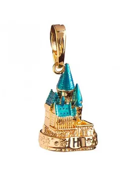 

HARRY POTTER HOGWARTS Castle CHARM pendant