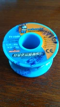 Mecánico soldadura de alambre REPARACIÓN DE BGA ToolsRosin Core Alambre de estaño de soldadura 40g/0,3/0,4/0,5/0,6mm bajo punto de fusión
