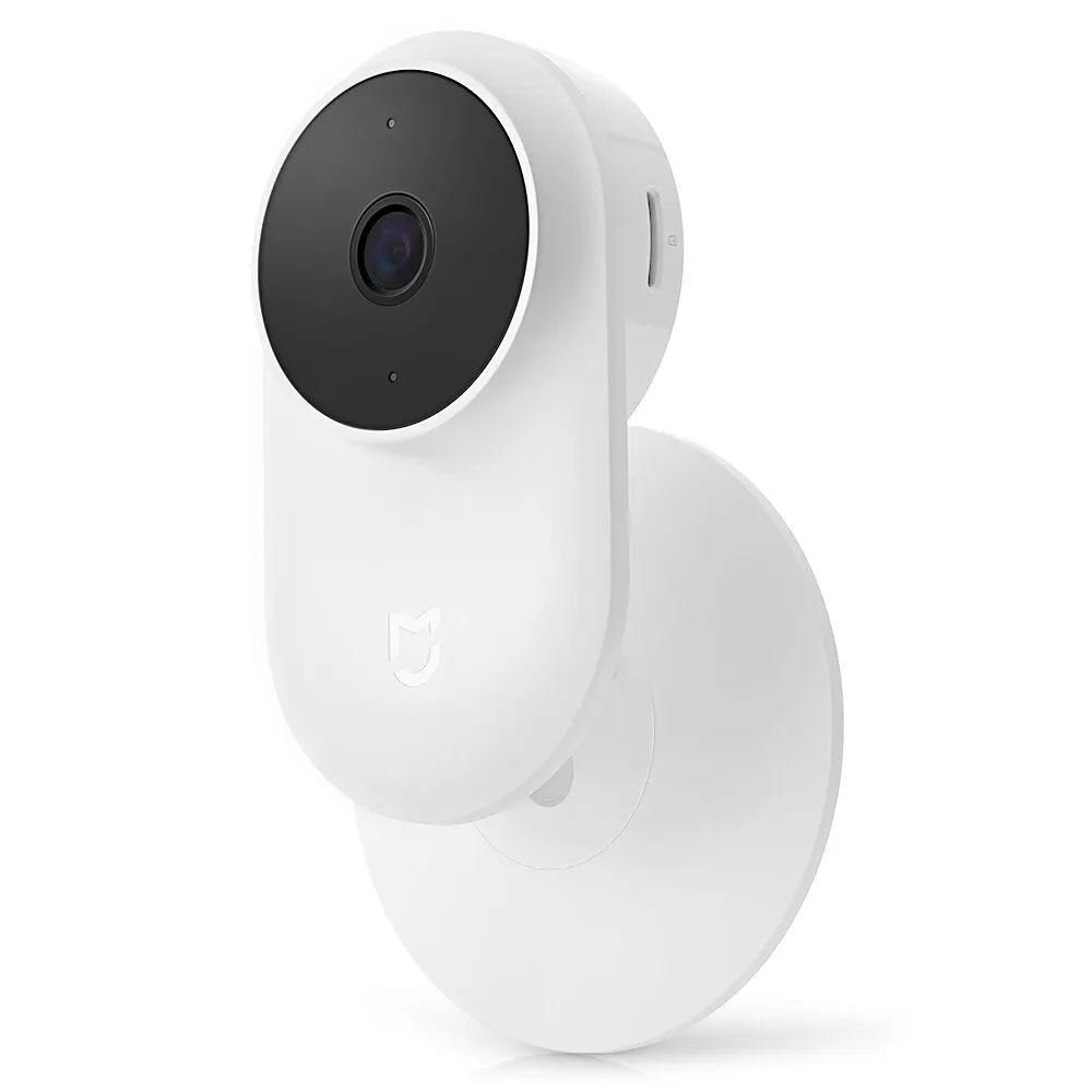 Видеокамера Xiaomi Mi Home Security Camera Basic 1080P|Камеры видеонаблюдения| |
