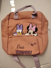 Anime de los niños de Disney bolso de Mickey Mouse niños es Bacpack otoño Mickey Minnie diseño de ratón mochila niños regalos de navidad