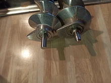 Tornillo de amoladora de carne, repuestos de barrena de 115mm, SS-989843 de tornillo de alimentación para Moulinex HV2 ME20 HV3 HV4 ME4 HV6 ME51 HV8, aparato de cocina