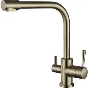 

Kitchen mixer Kaiser Merkur under the filter, bronze bronze (26044-3)