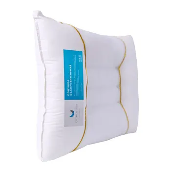 

Pillow голдтекс "anatomic" rapid засыпание а-003 51014312gtp