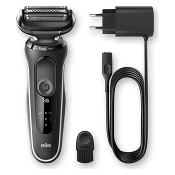 

Rechargeable Electric Shaver Braun 50-M1000s 3.6V Black