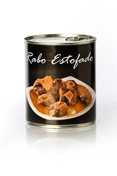 

Oxtail stew Polgri 800 grs.