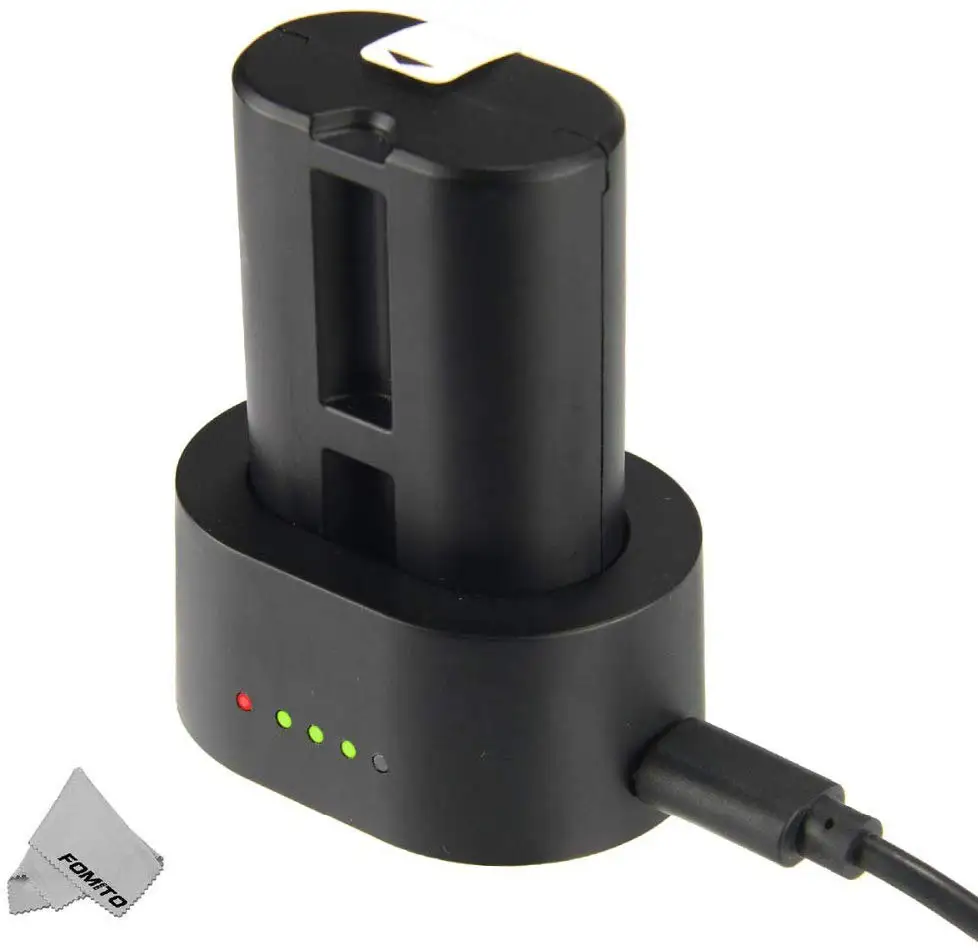 Godox VB20 Батарея пакет 14,4 V 2000mAh для Godox V350S V350O V350N V350F V350C флэш-памяти