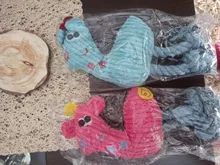 Pet-Toys Dog Toy Puppy Chew Small Dogs Resistance Teeth-Cleaning Fleece 1pcs for Bite