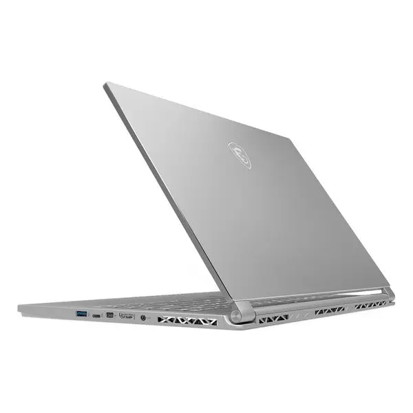 Ноутбук MSI P65-1070ES 15," i9-9880H 64 Гб ОЗУ 2 ТБ SSD серебристый