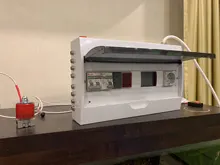 Multifunctional automatic LuckyBox Set . Automatic control system.