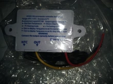 10A 12V 24V 220VAC Digital LED Temperature Controller XH-W3001 For Incubator 