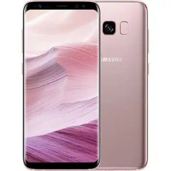 

Samsung Galaxy S8 G950F 4G 64GB Single Sim Pink