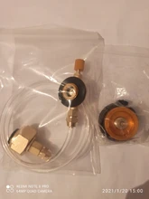 Refill-Adapter Gas-Charging-Accessories Tank Gas-Stove Propane Outdoor Camping