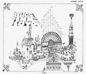 

Pink Floyd/relics (CD)